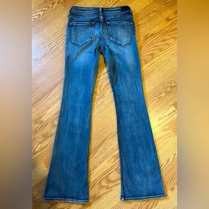 DEAR JOHN * Sloane bootcut jeans * size 26